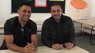 'Once in a Generation, a Player Comes And a Nation Connects With Him' - Sehwag Leads Birthday Wishes as Dhoni Turns 39